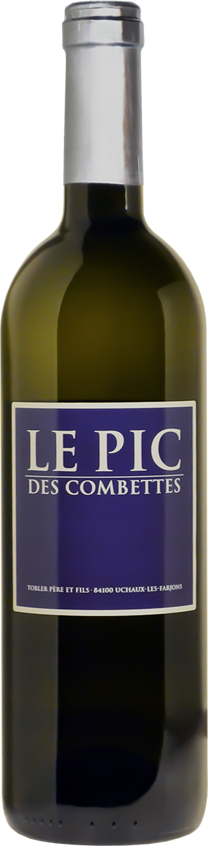  Viognier Blanc BIO Vin de Pays d'Orange