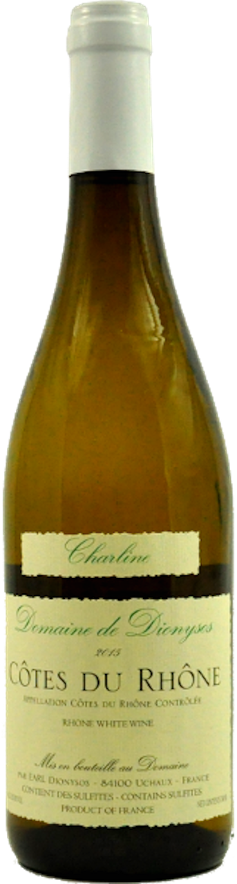 Charline Blanc Côtes-du-Rhone AOC