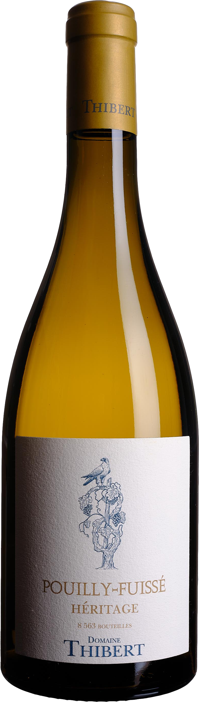 Vieilles Vignes Blanc Pouilly-Fuissé AOC