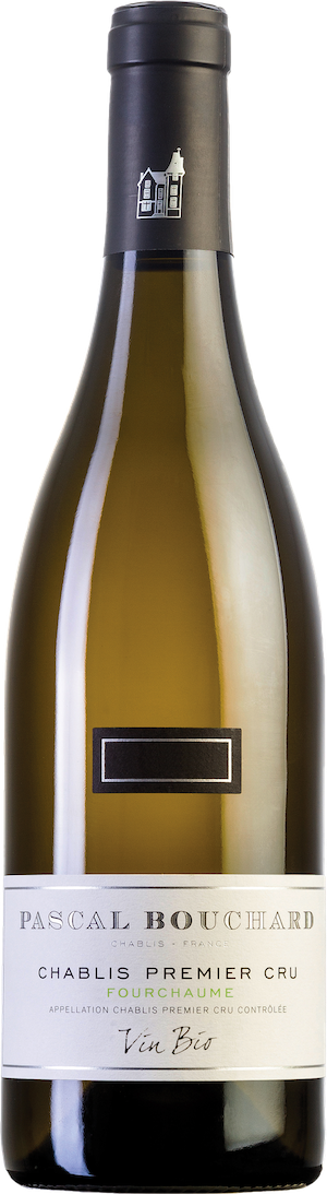 Fourchaume 1er Cru Vin Bio Chablis AOC