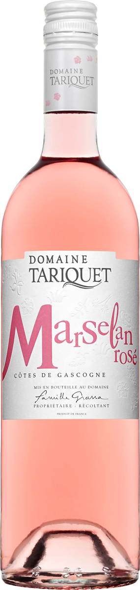 Rosé Marselan  Côtes de Gascogne IGP