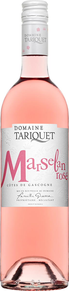 Rosé Contradiction Marselan Côtes de Gascogne IGP