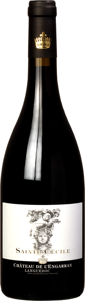 Cuvée St. Cécile  Coteaux du Languedoc AOC