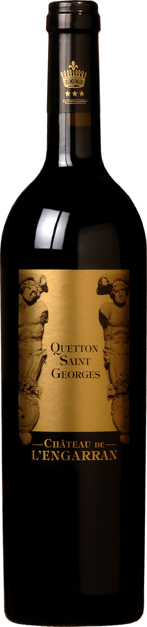 Cuvée Quetton St.Georges Rouge C. du Languedoc AOC