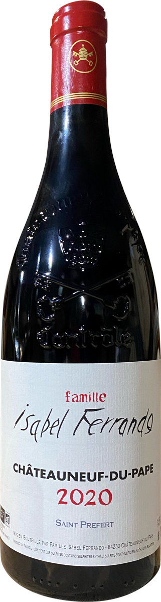 Vin Unique d'Assemblage  Châteauneuf-du-Pape AOC