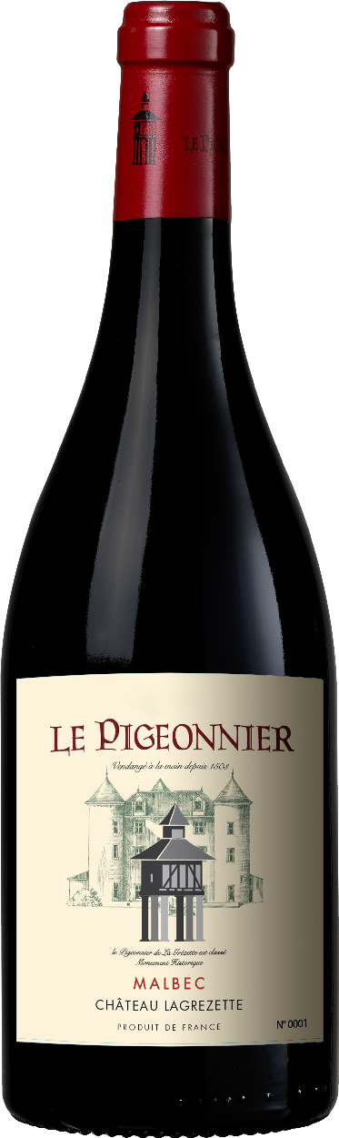 Le Pigeonnier Malbec Cahors AOC