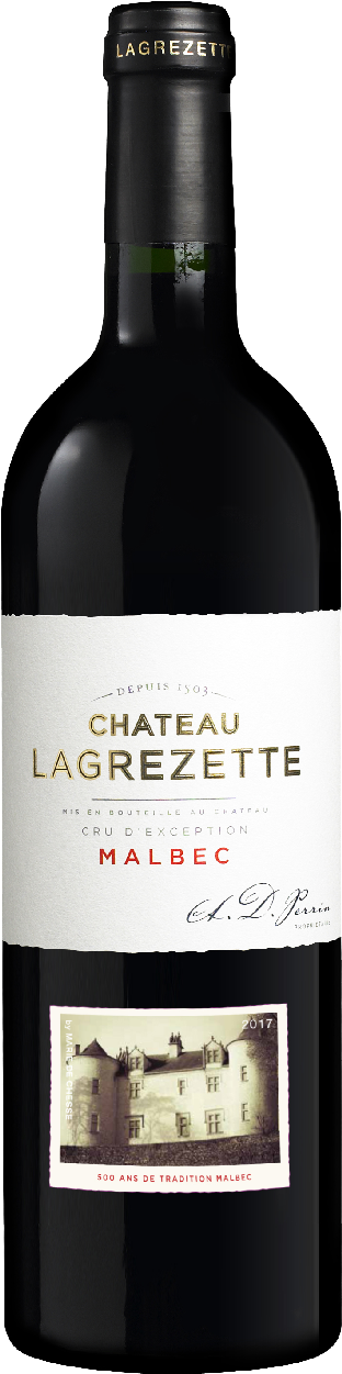 Château Lagrézette Cru d'Exception Cahors AOC