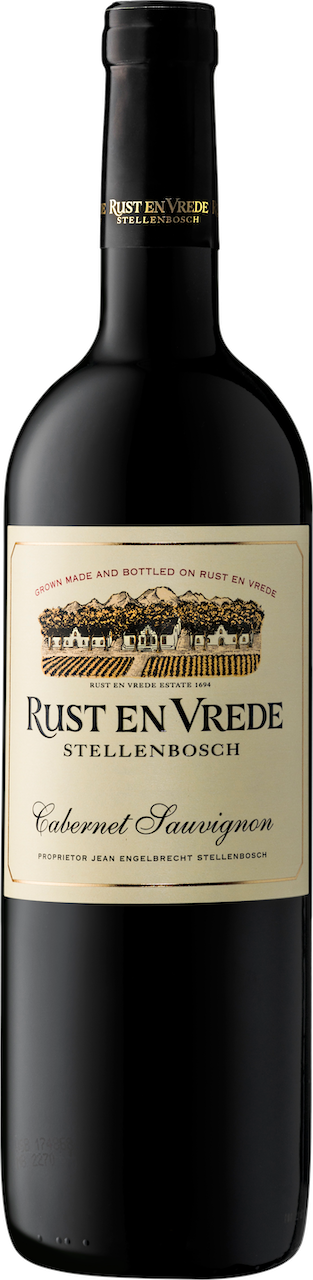 Rust-en-Vrede Cabernet Sauvignon 