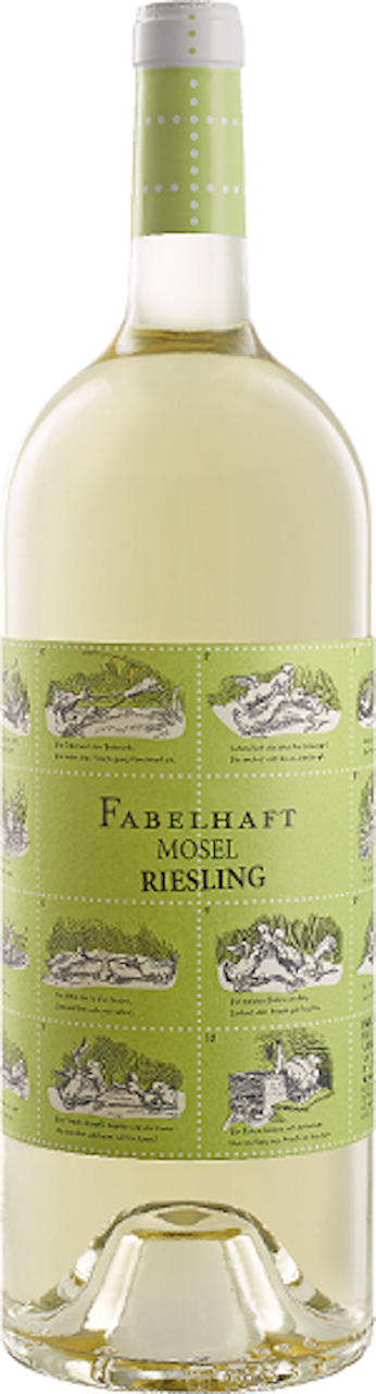 Fabelhaft Riesling Qualitätswein Mosel