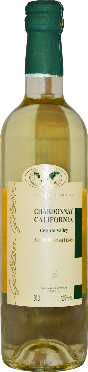 Sun Paradise Chardonnay California