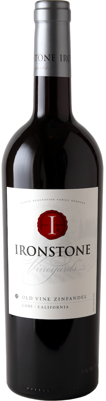 Ironstone Zinfandel Red California