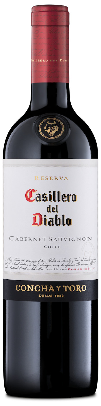 Casillero del Diablo Cabernet Sauvignon Maipo Valley