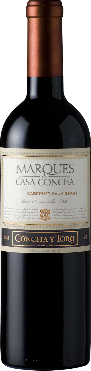 Marqués de Casa Concha Cabernet Sauvignon Maipo Valley