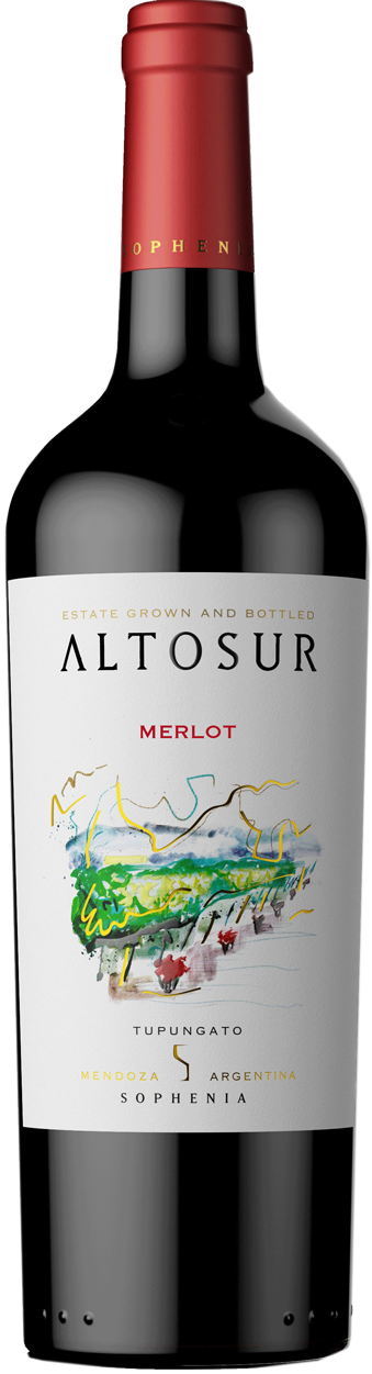 Altosur Merlot Tupungato