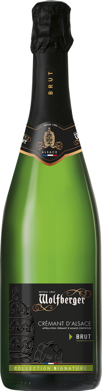 Brut Crémant d' Alsace ac