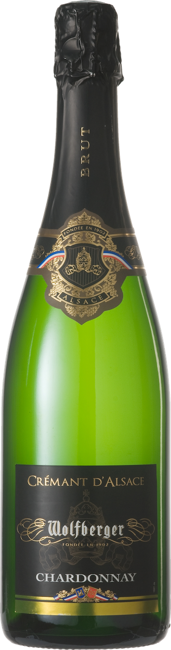 Brut Chardonnay Crémant d'Alsace AOC