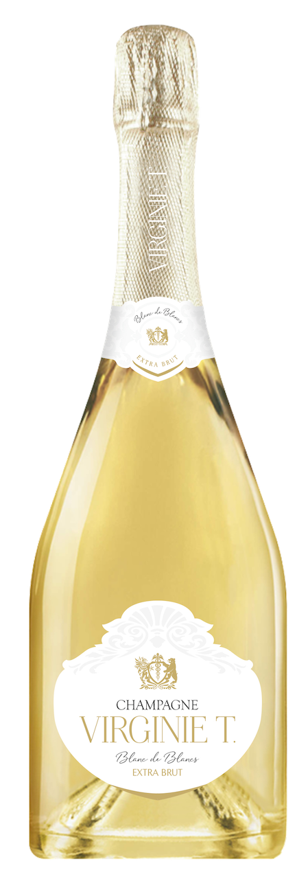  Blanc de Blancs Extra Brut Champagne AOC