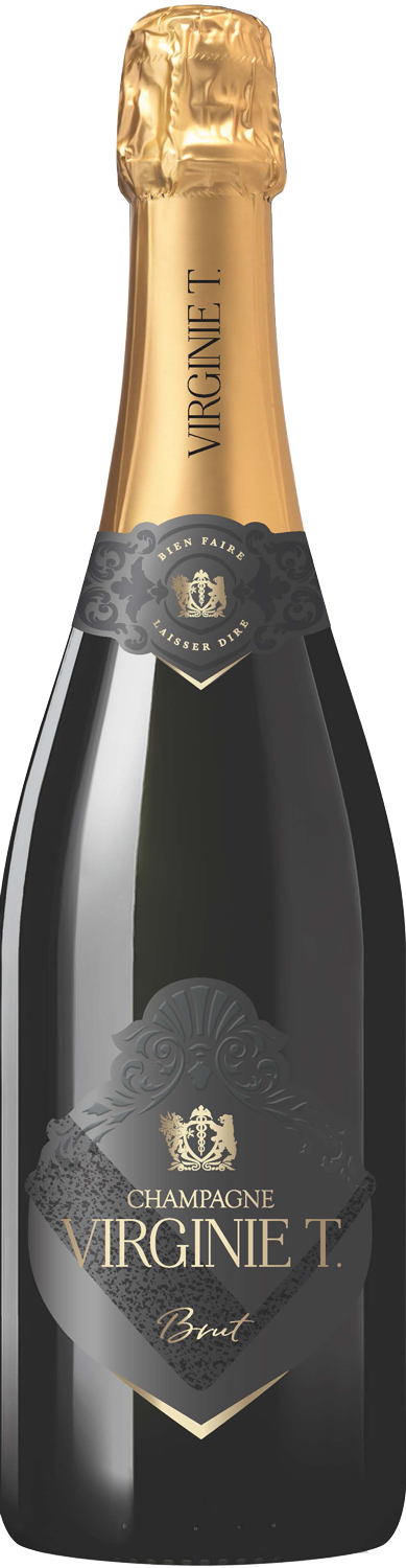 Virginie T. Brut Champagne