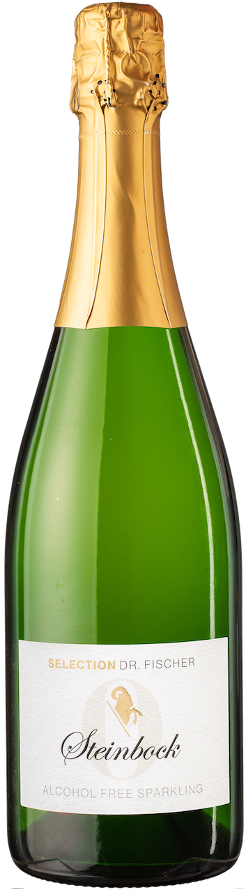 Steinbock Selection Dr. Fischer Alcohol Free Sparkling