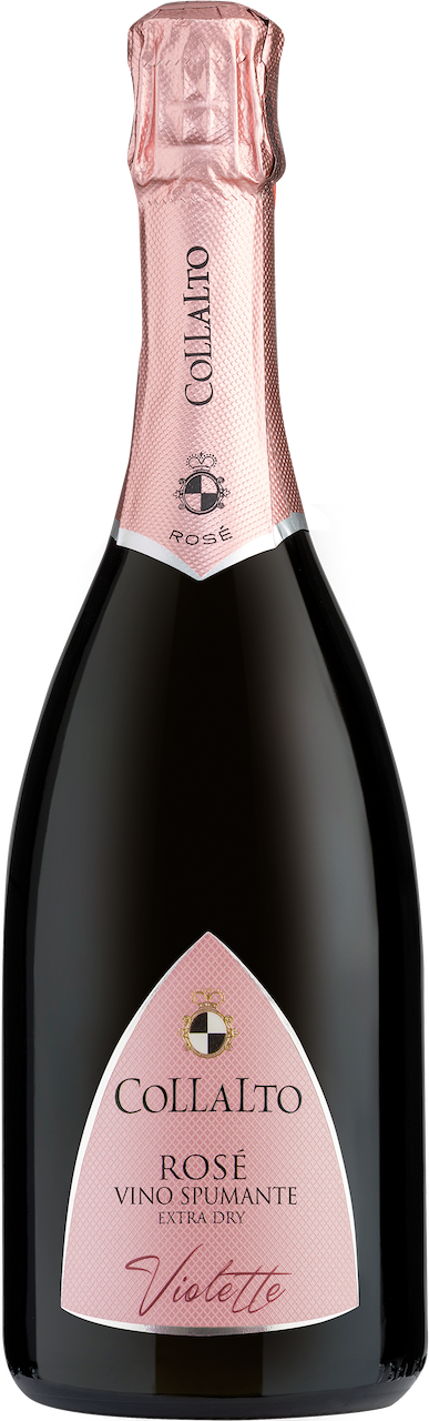 Violette Rosé Spumante Extra Dry 