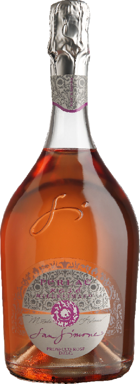 Perlae Naonis Rosé Millesimato Prosecco DOC