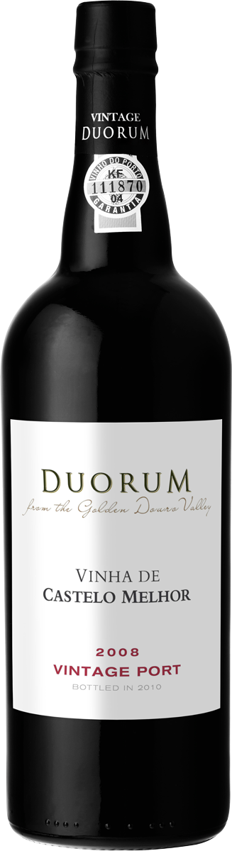 Duorum Vinha de Castelo Melhor Vintage Port Douro Valley