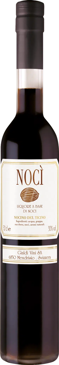 Noci Nocino del Ticino 