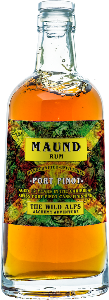 Maund Rum 