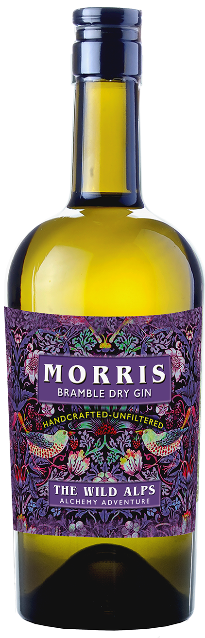 Morris Bramble London Dry Gin 