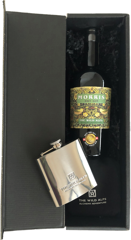 William Morris Dry Gin Geschenkpack