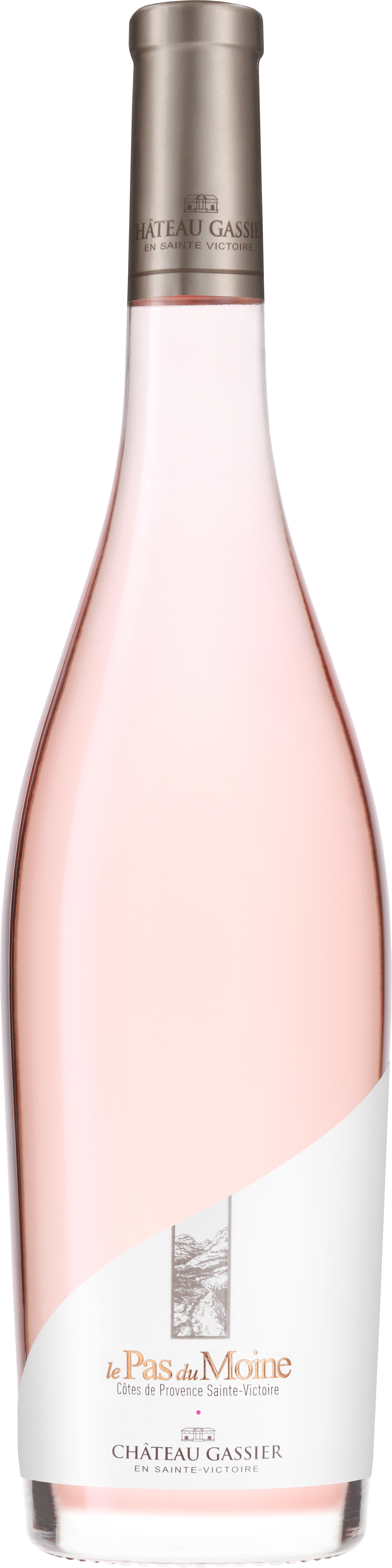 Le Pas du Moine 350 Rosé Côtes de Provence AOC Bio