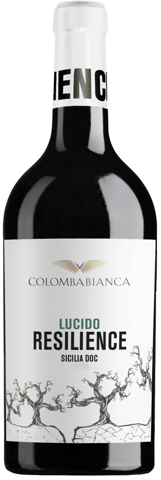 Resilience Lucido BIO Sicilia DOC