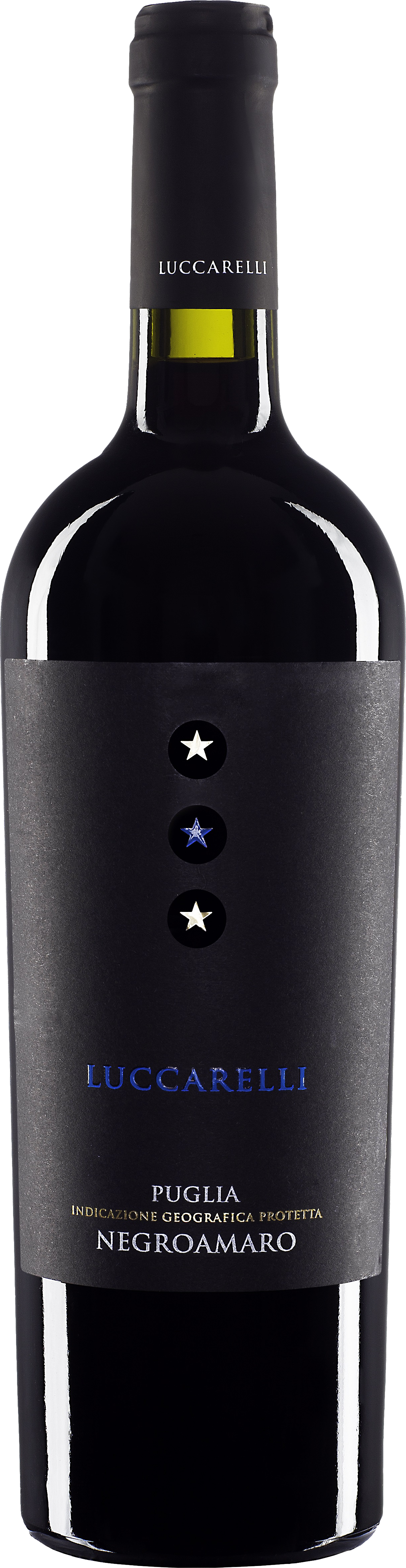 Luccarelli Negroamaro Puglia IGP