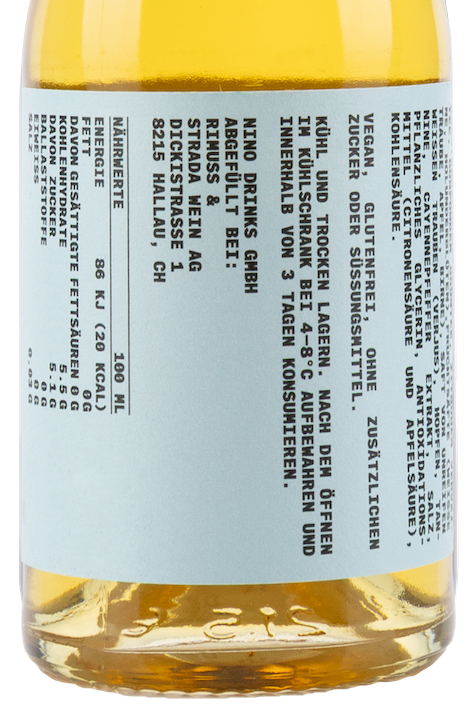 Lily Proxy Wine Alkoholfrei