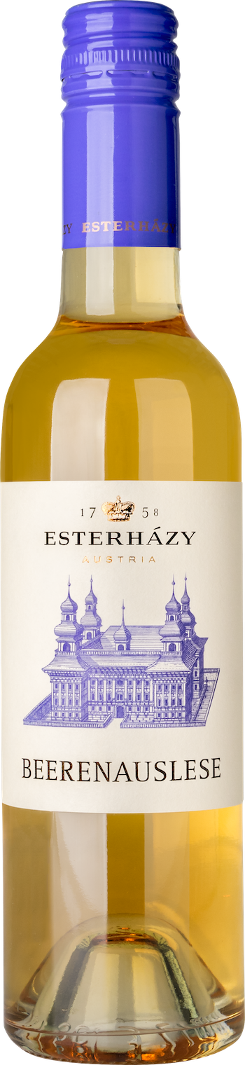 550883-Esterhazy-Beerenauslese-Classic-klein Beerenauslese Chardonnay Prädikatswein Burgenland
