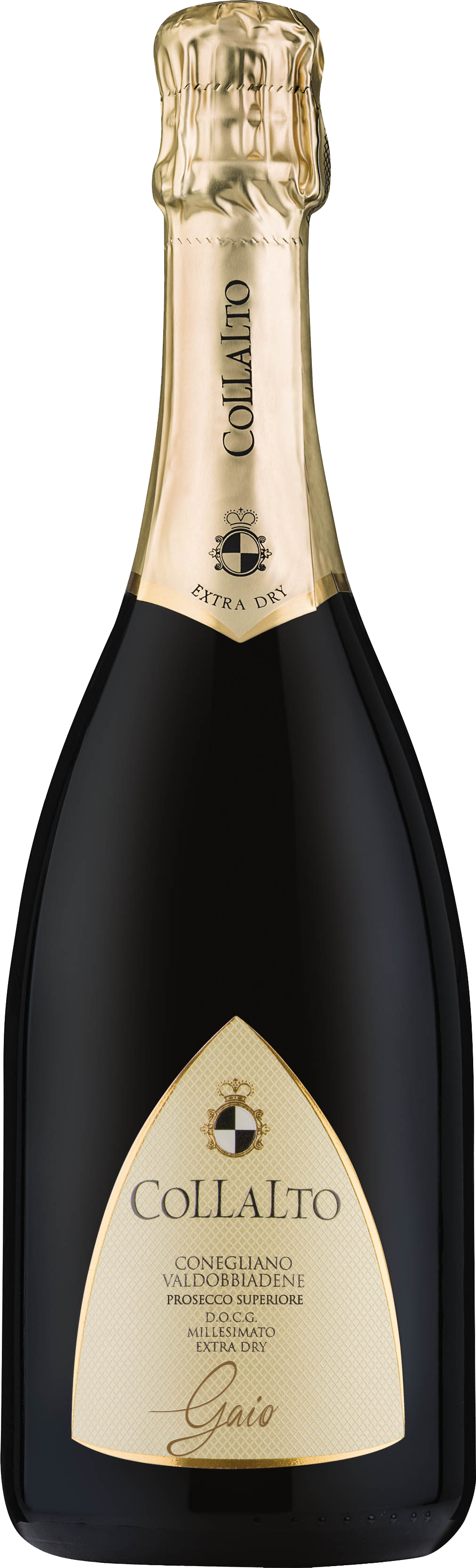 Gaio Extra Dry Prosecco Superiore Conegliano-Valdobbiadene DOCG
