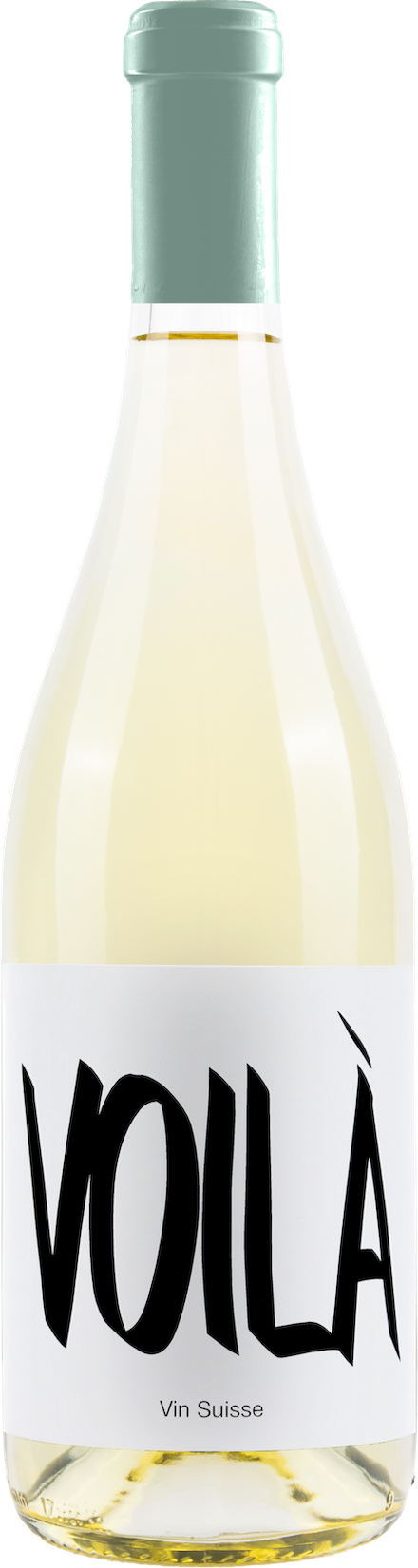 Voilà Vin Suisse Blanc 