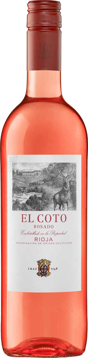 El Coto Rosado Rioja DOCa