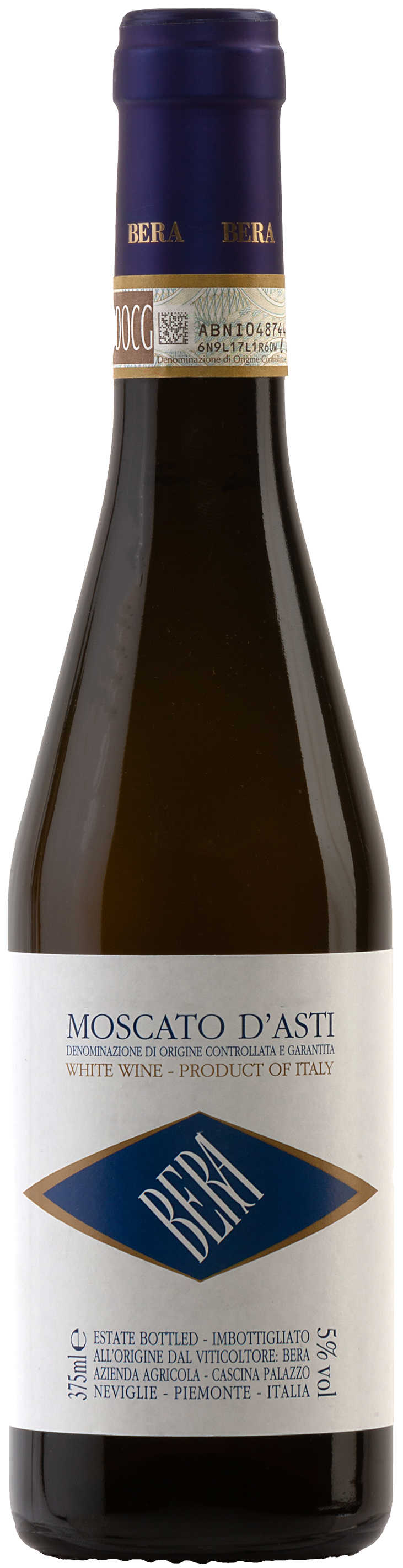 Bera Moscato d' Asti DOCG