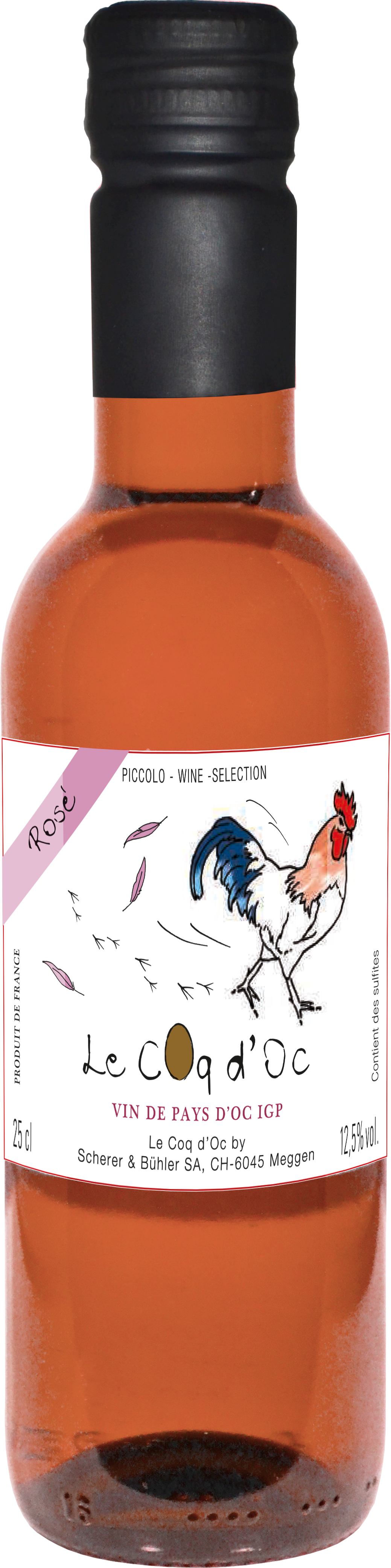 310152-le-coq-d-oc-rose-pays-d-oc-igp-25-cl Le Coq d'Oc Rosé Pays d'Oc IGP