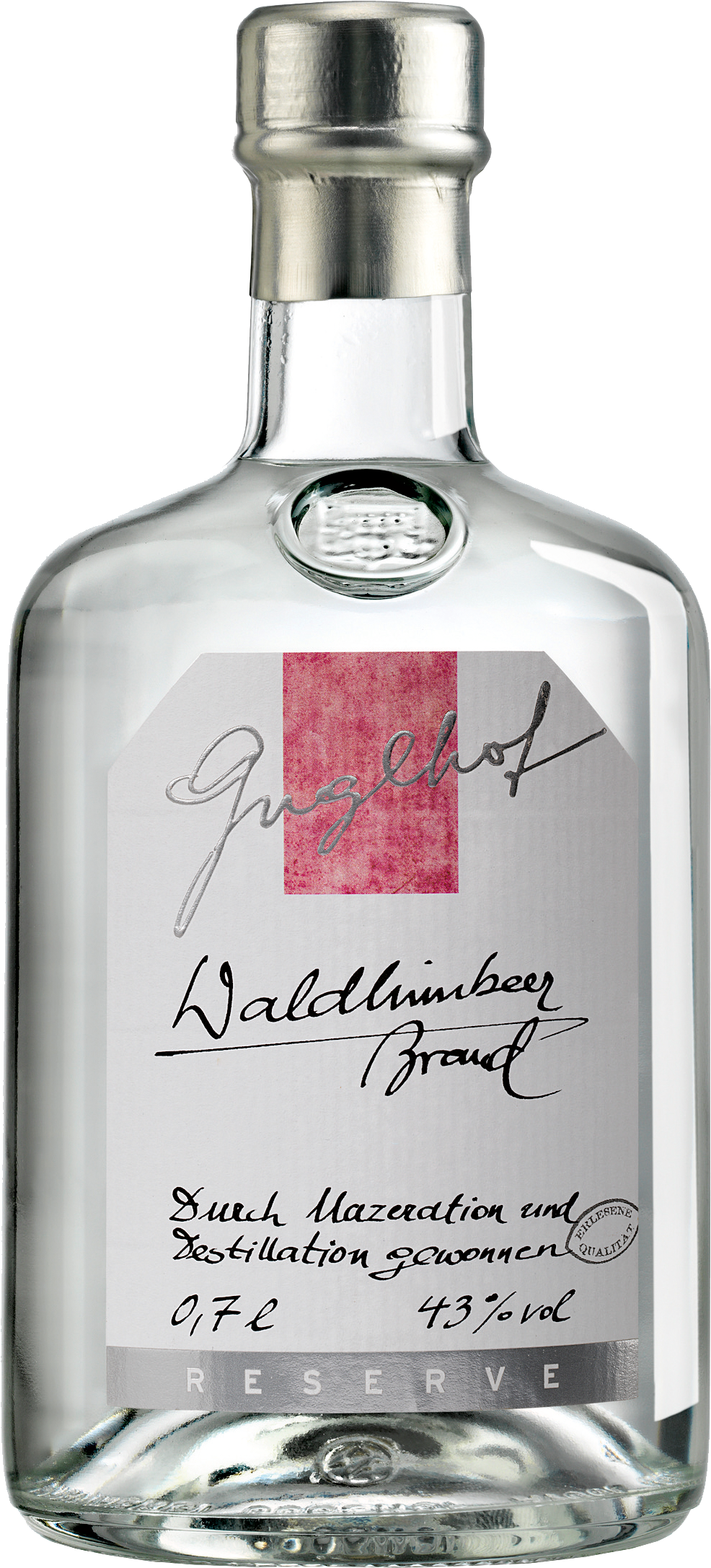 Reserve Waldhimbeer-Brand 