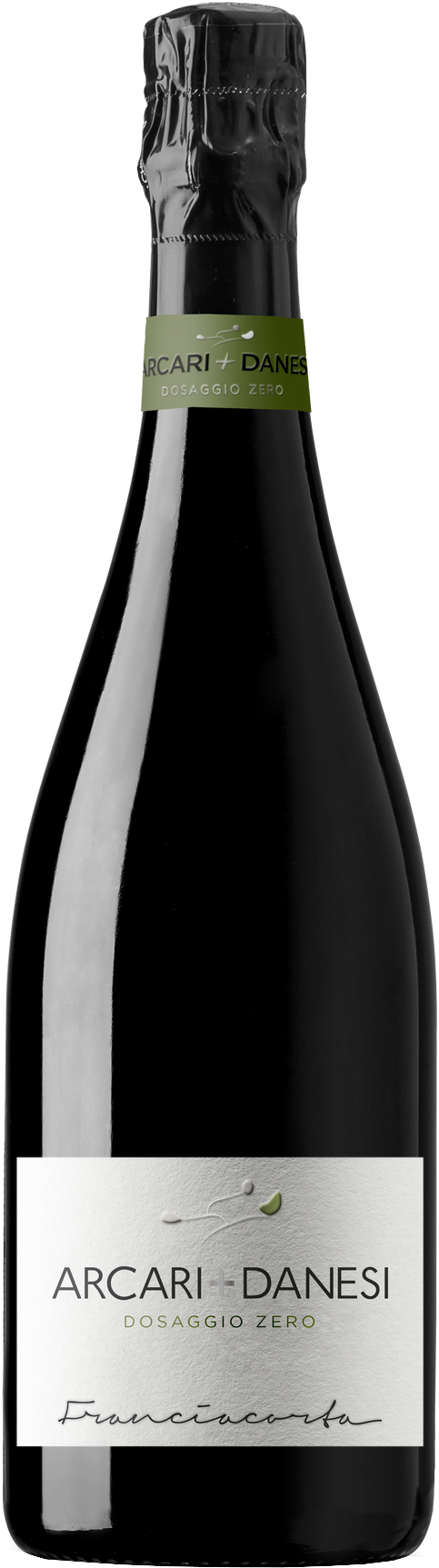 803307-Arcari-e-Danesi-Dosaggio-Zero-75cl Dosaggio Zero Chardonnay-Pinot Bianco