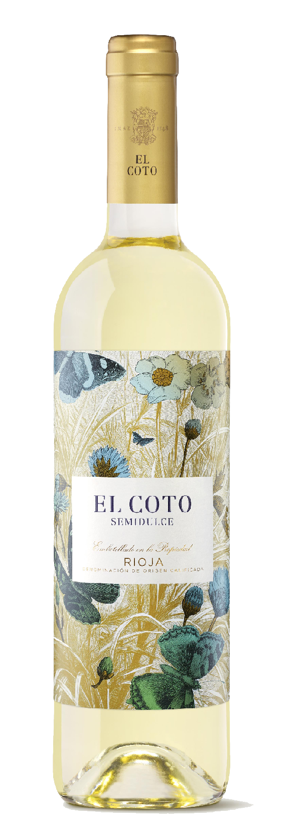 El Coto Blanco Semidulce Rioja DOCa