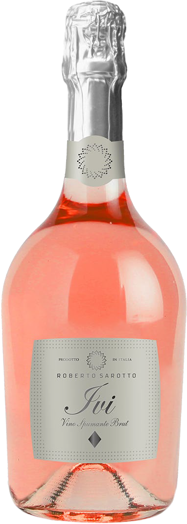 Ivi Vino Spumante Brut Rosé Metodo Charmat 