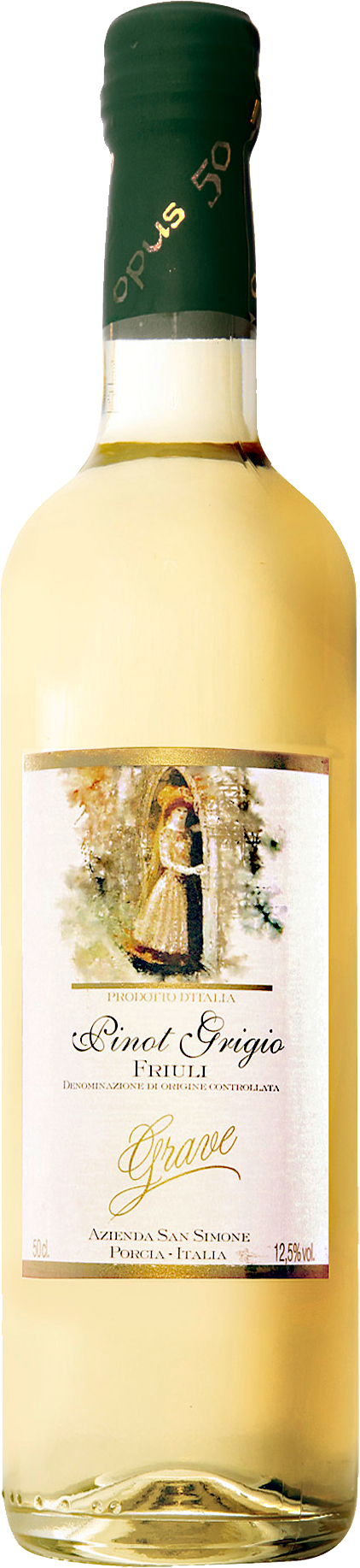  Pinot Grigio Friuli Grave DOC