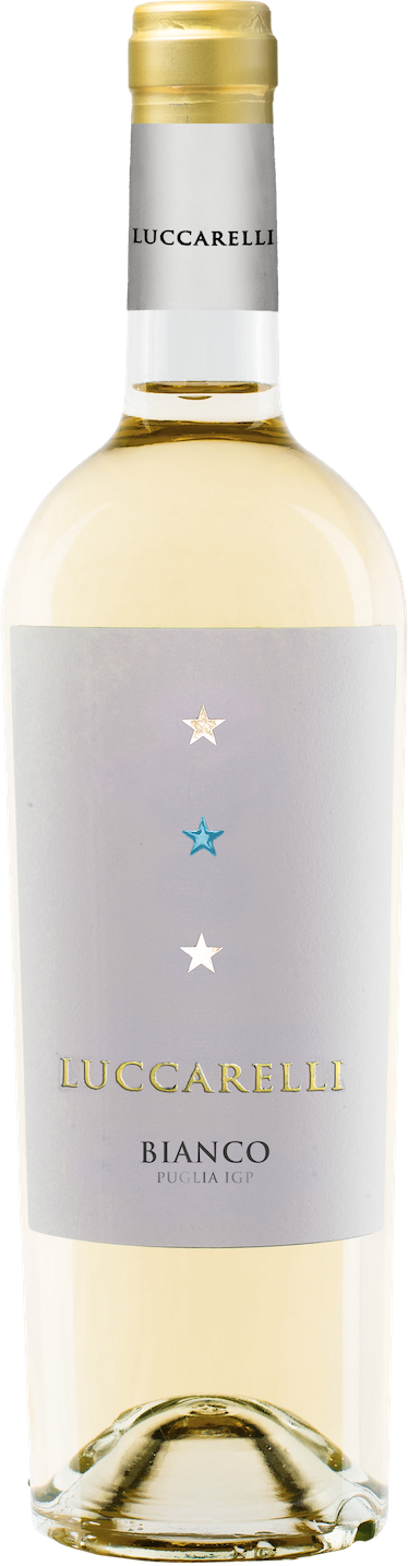Luccarelli Bianco Puglia IGP