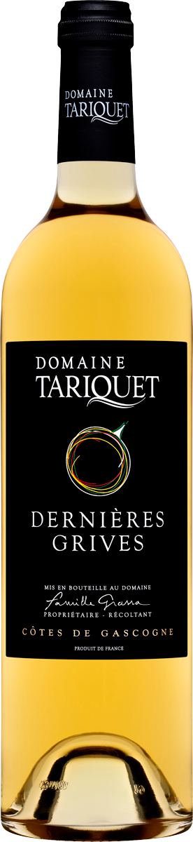 Dernières Grives doux  Côtes de Gascogne IGP