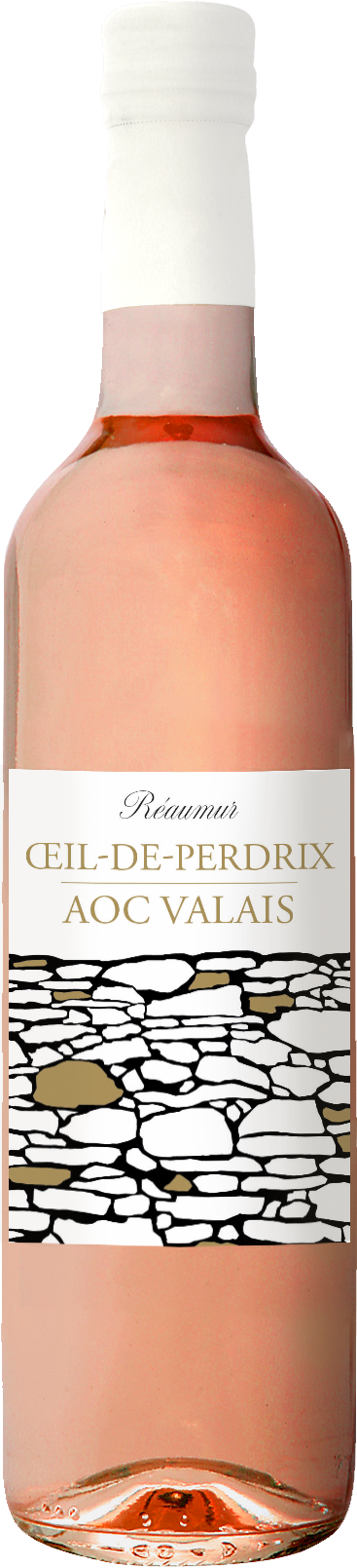 Réaumur Oeil-de-Perdrix AOC Valais