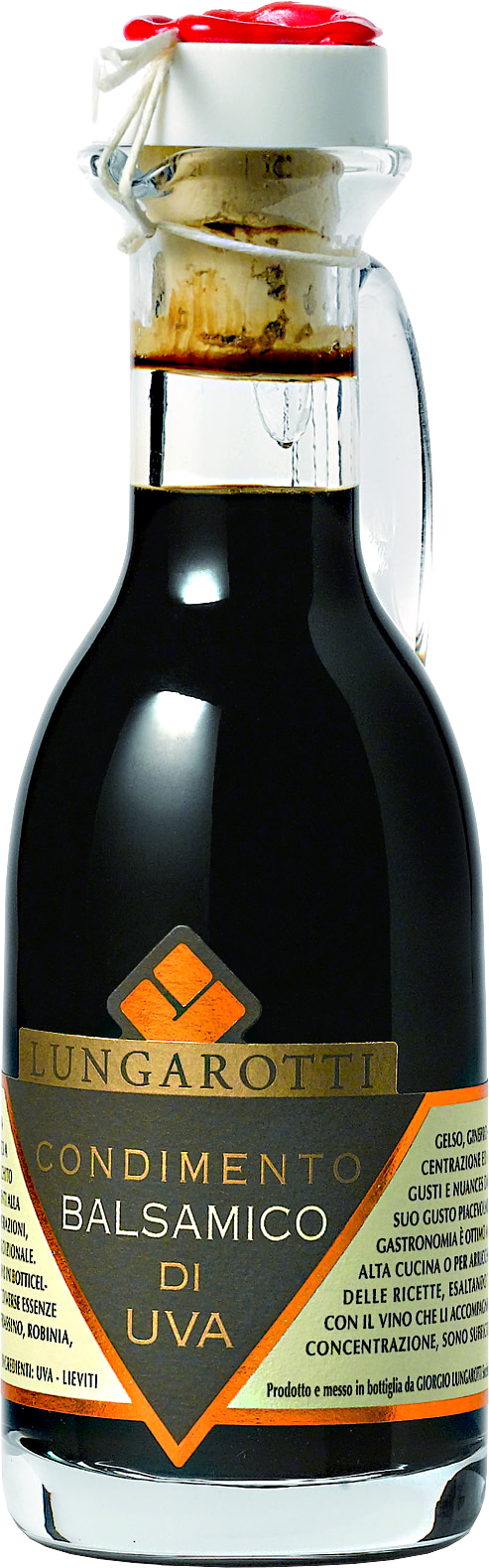  Condimento Balsamico di Uva 