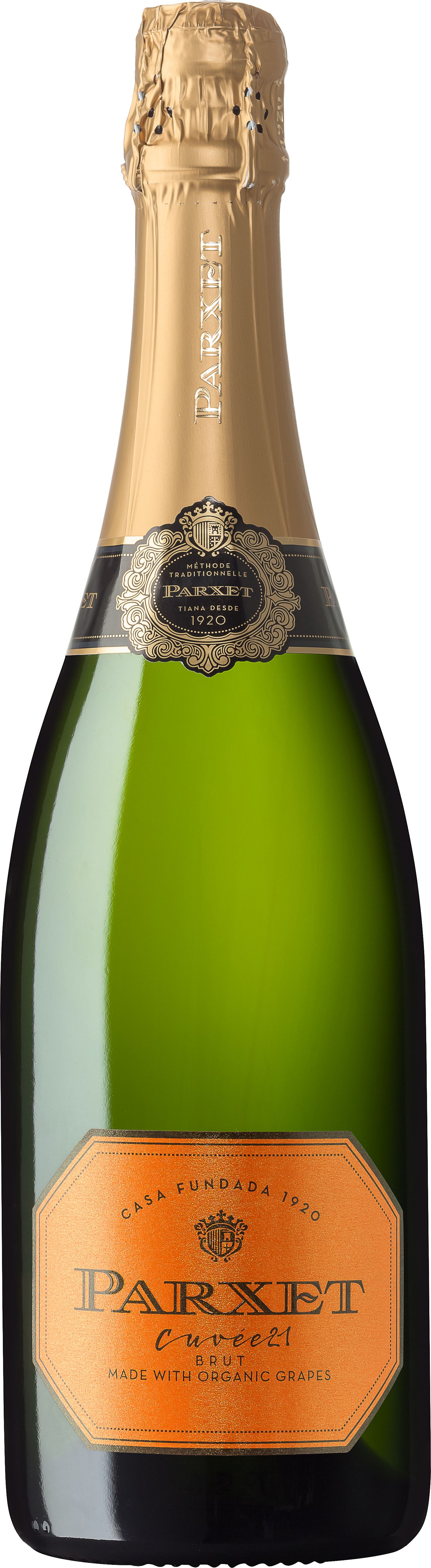 Cuvée 21 BIO Cava DO